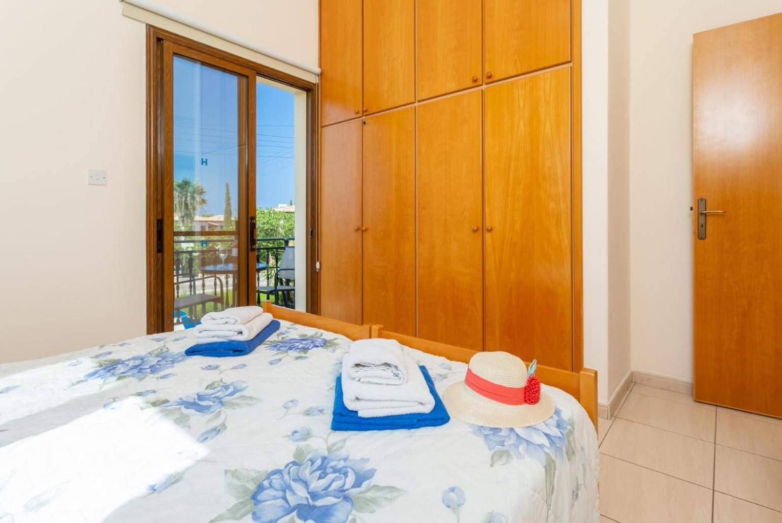 Villa Halima Fostira Polis エクステリア 写真